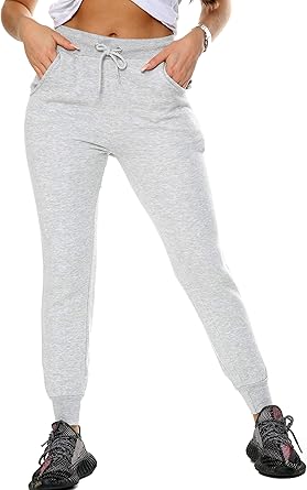 Womens tapered jogging bottoms Clearance