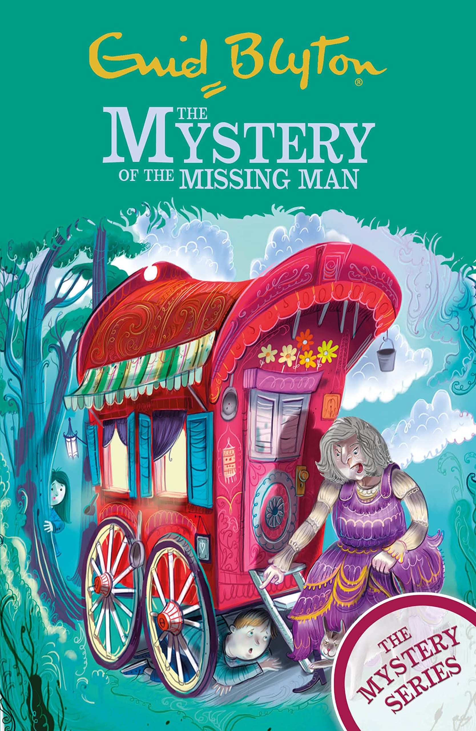 The FindOuters The Mystery Series The Mystery of the  by Enid Blyton PAPERBACK