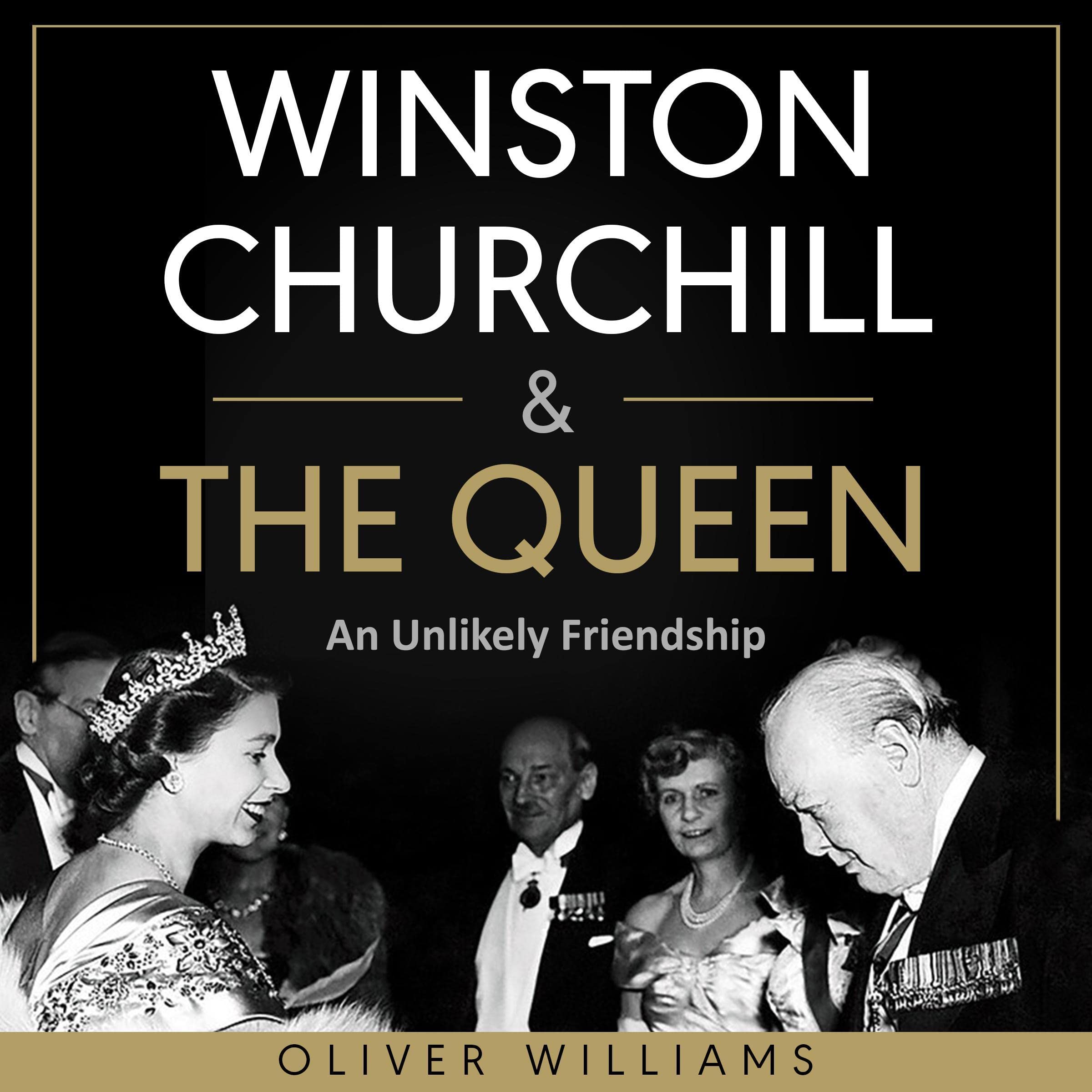 Winston Churchill & the Queen
