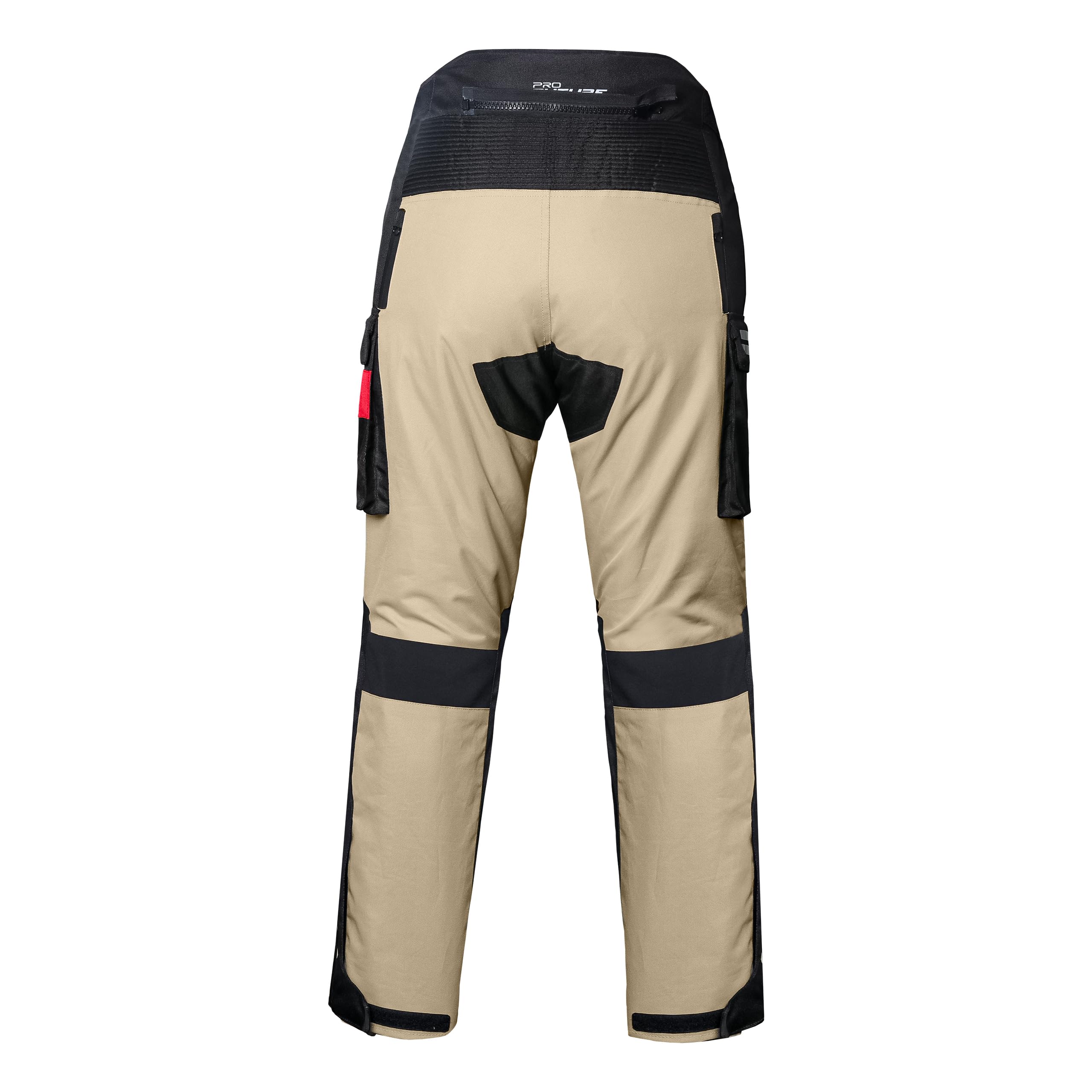 Pantaloni da moto da uomo Pantaloni protettivi da moto Pantaloni da Corsa