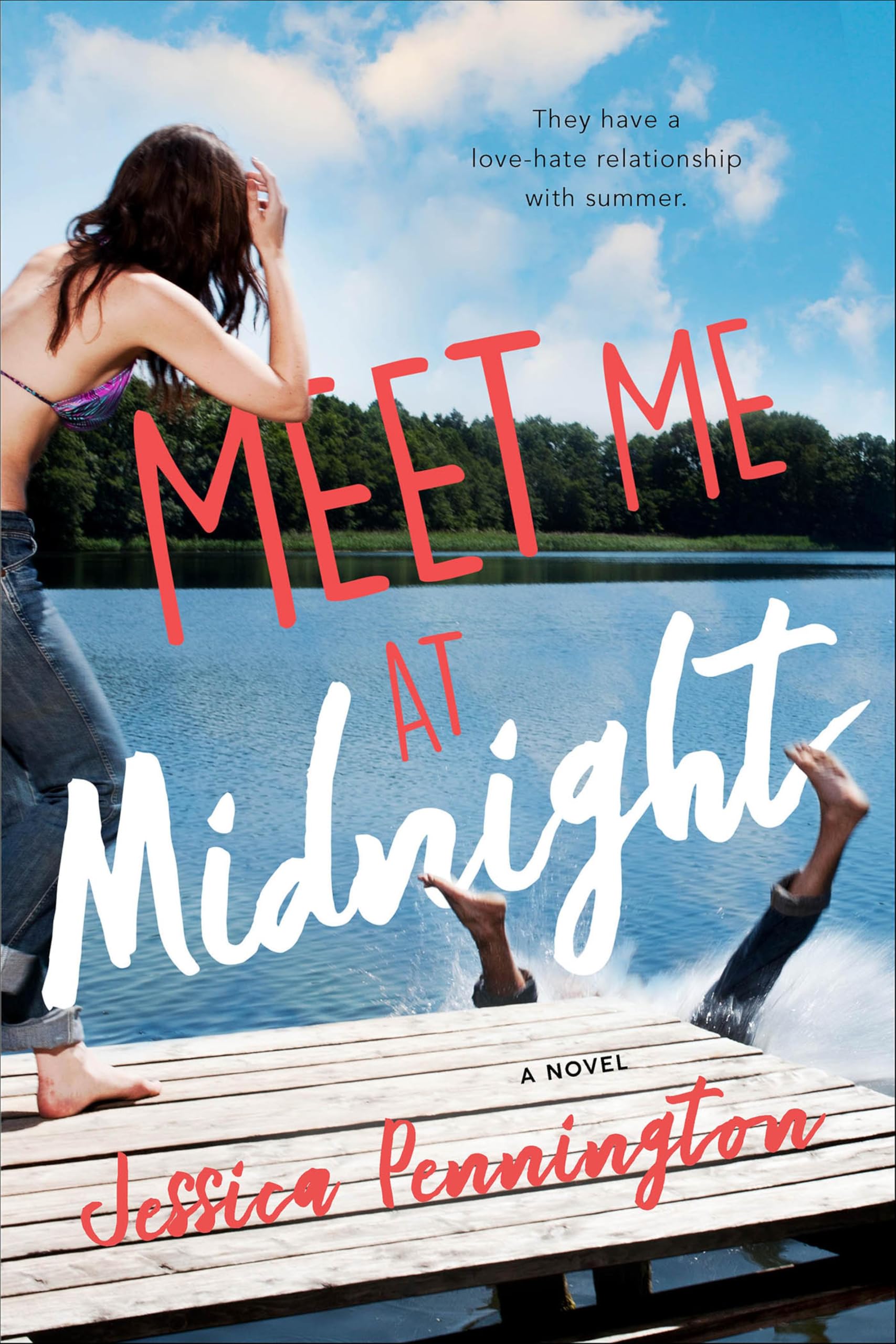 Meet Me at Midnight: A Novel