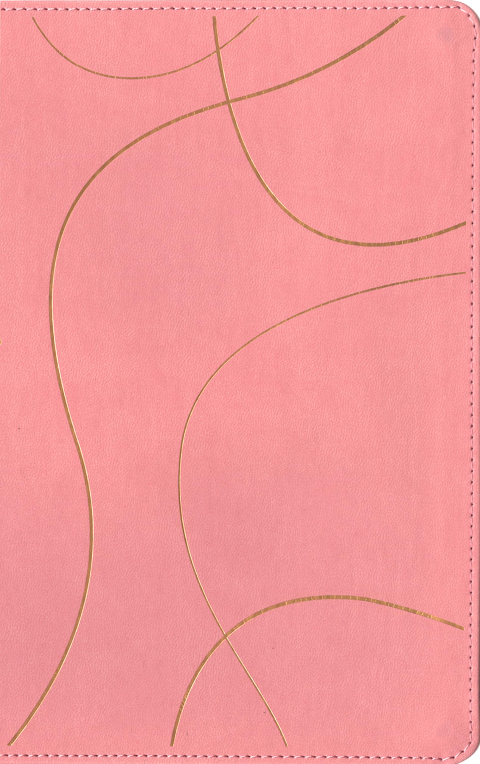 Biblia de Estudio del Diario Vivir Para Jovenes Ntv (Sentipiel, Rosa Pastel, Indice, Letra Roja, Habilitada Para Filament): Biblia de estudio del ... Pink, Indexed, Red Letter, With ribbon marker