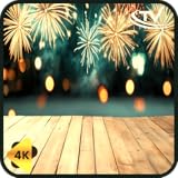 バックドロップラボ - パーティーの背景に最適な花火