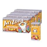 AriZona Mucho Mango Drink&comma; 6&period;75 fl oz Tetra Box &lpar;Pack of 32&rpar;