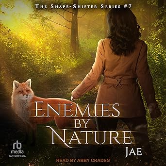 Enemies by Nature (The Shape-Shifters Book 6) book cover