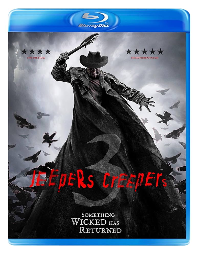 【中古】 リターン・オブ・ジーパーズ・クリーパーズ　JEEPERS　CREEPERS　3/ＤＶＤ/KIBF-2232 リターン・オブ・ジーパーズ・クリーパーズ JEEPERS CREEPERS 3