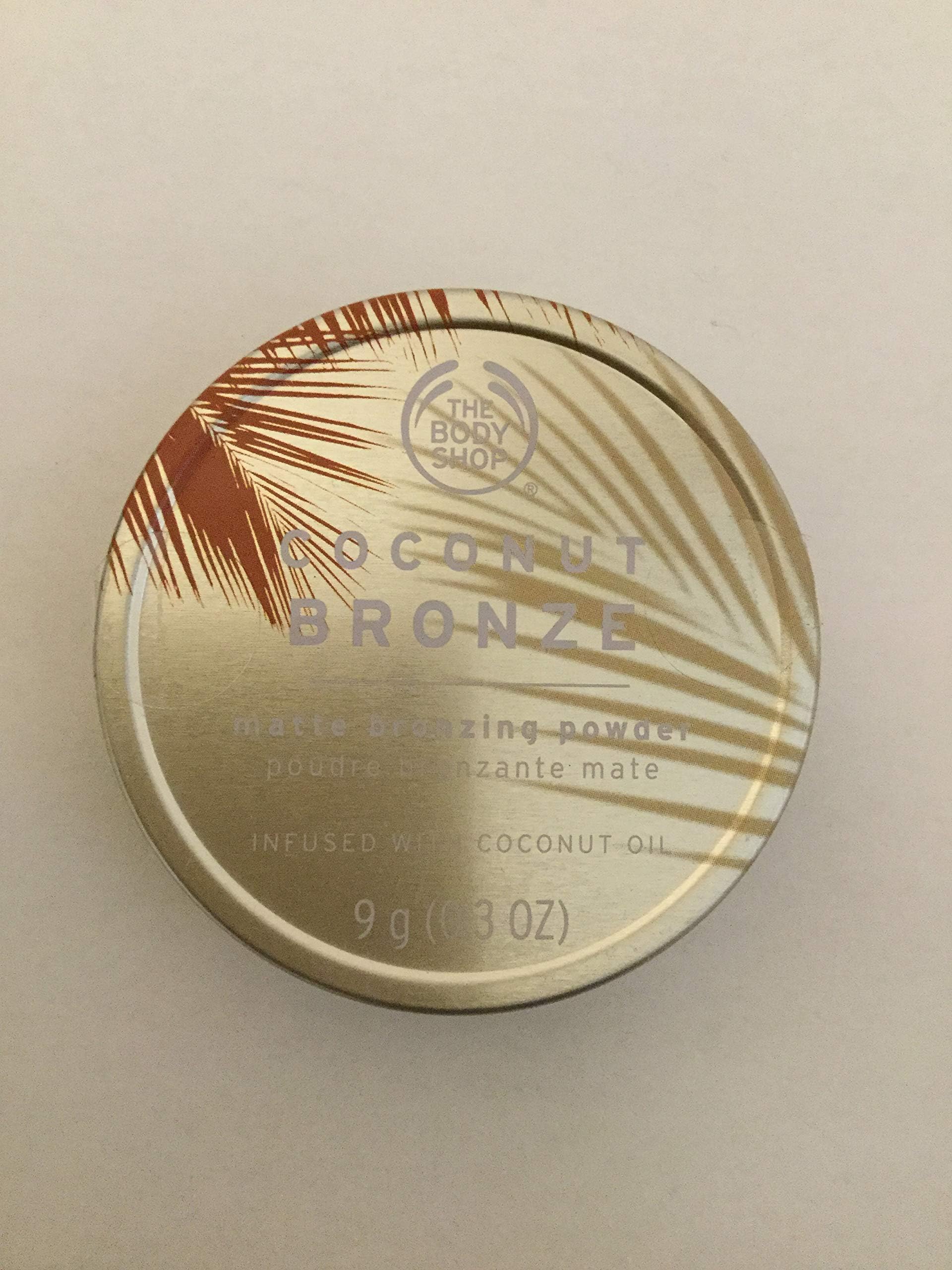 Coconut Bronze Matte Coco Dark 05 9g