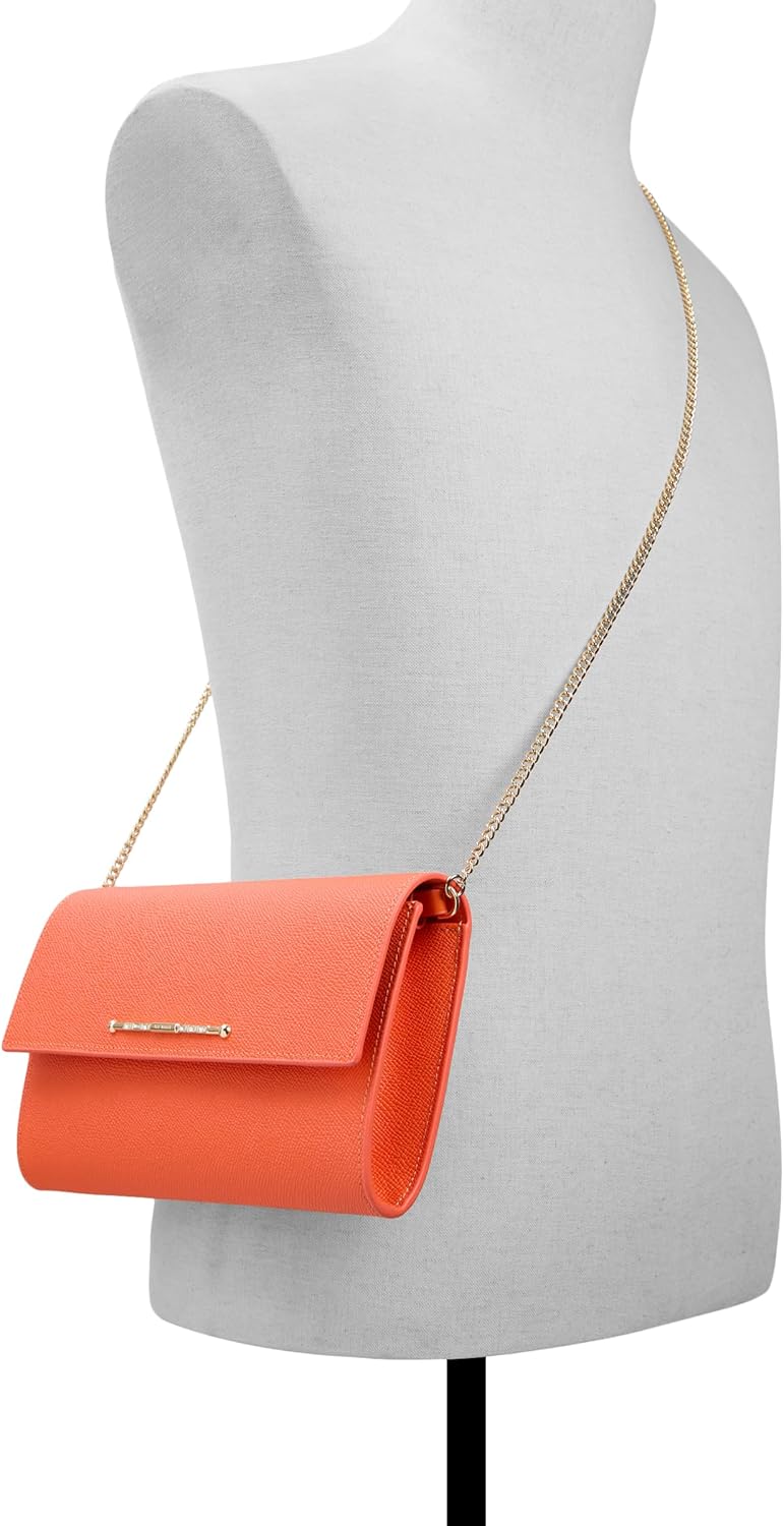 Ted Baker Women's Kira Clutch, Orange - Image 4