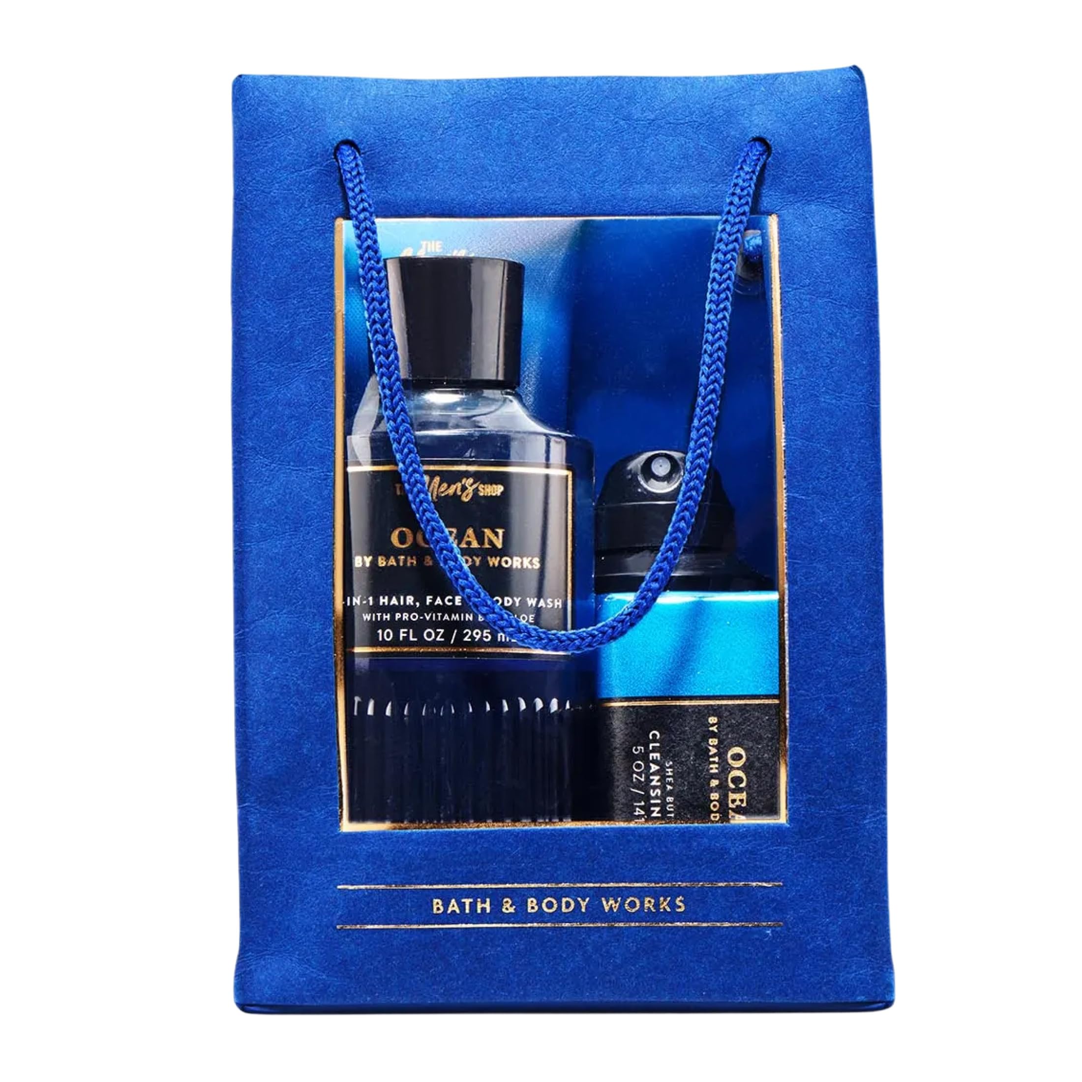 Bath & Body Works Ocean Set