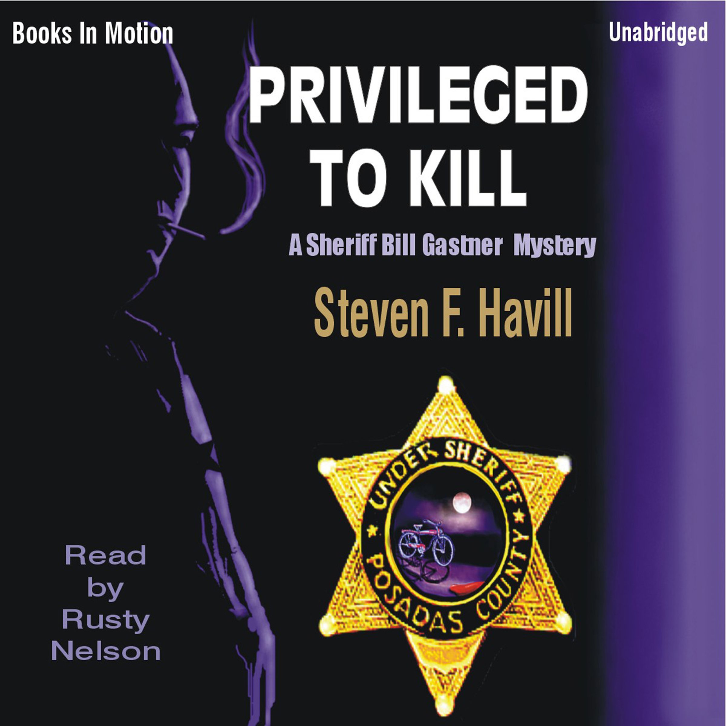Cover art for Privileged to Kill