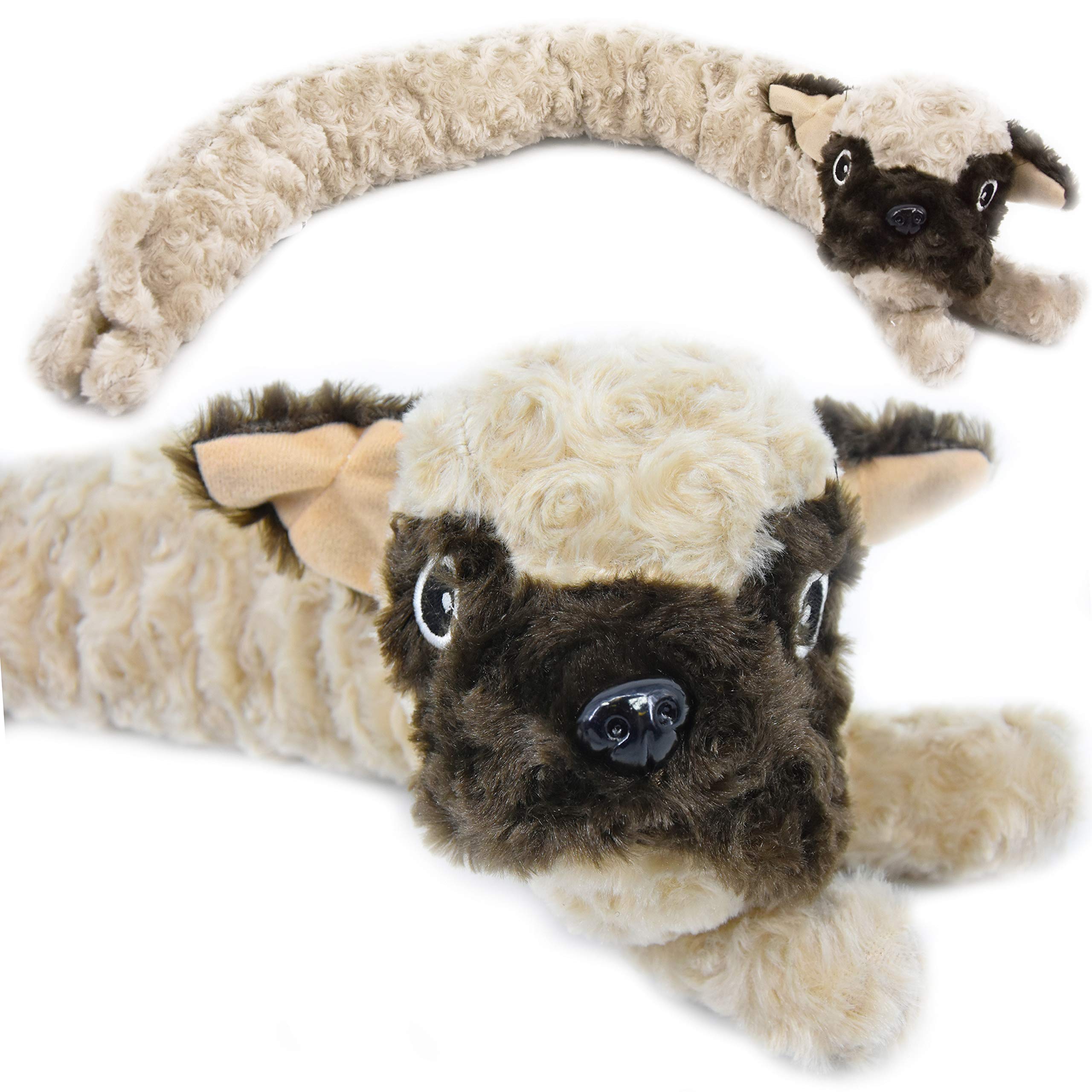 Country Club Cream Novelty Draught Excluder Door Draft Stopper Dog Cat Pug Dog