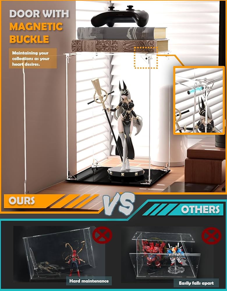 ミニカー BLKLTD ACRYLIC CASE ミニカー BLKLTD ACRYLIC CASE BLKLTD™ display case – KAIDO