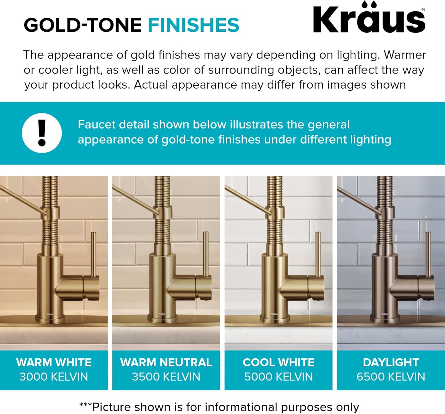 KRAUS Coda Commercial Style 2-Function Single Handle Pull Down Kitchen Faucet in Spot-Free Brushed Brass, KPF-1617BB