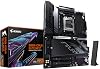 GIGABYTE B850 AORUS ELITE WIFI7 LGA1851 DDR5 7600MHzOC PCIe 5.0 Dual M.2 WiFi 7 2.5GbE LAN ATX Motherboard