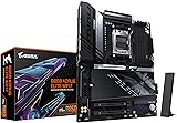 GIGABYTE B850 AORUS Elite WIFI7 Carte Mère - AMD Ryzen 9000 Series CPUs, VRM numérique 14+2+2 Phases, jusqu'à 8200MHz DDR5 (OC), 1xPCIe 5.0 + 2xPCIe 4.0 M.2, LAN 2,5, WiFi 7, USB 3.2 Gen 2x2 - 1