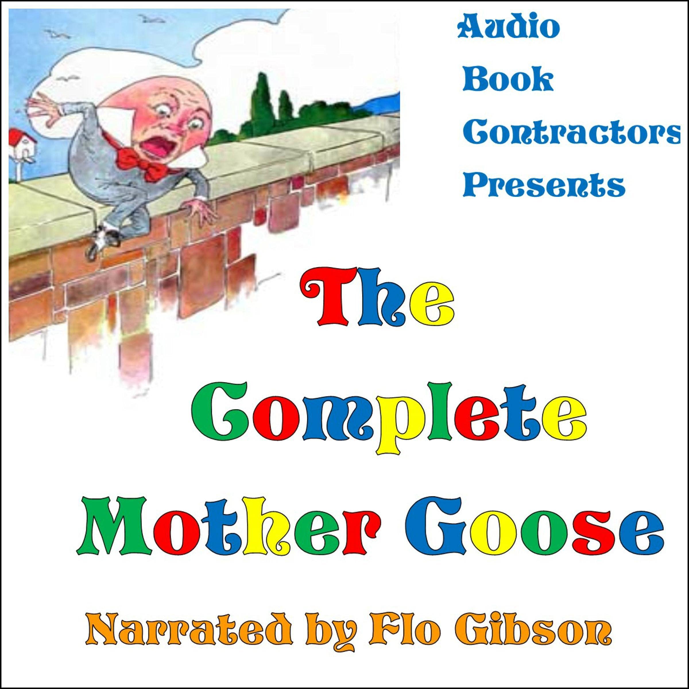Cover art for The Complete Mother Goose