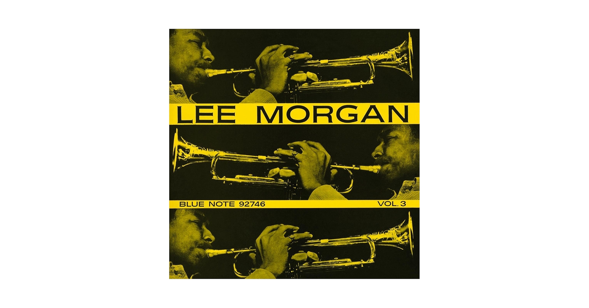 Lee Morgan, Gigi Gryce, Benny Golson - Volume 3 - Amazon.com