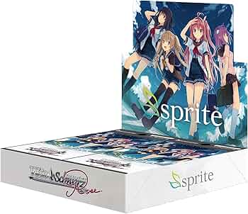 Amazon.co.jp: ヴァイスシュヴァルツロゼ ブースターパック sprite 10