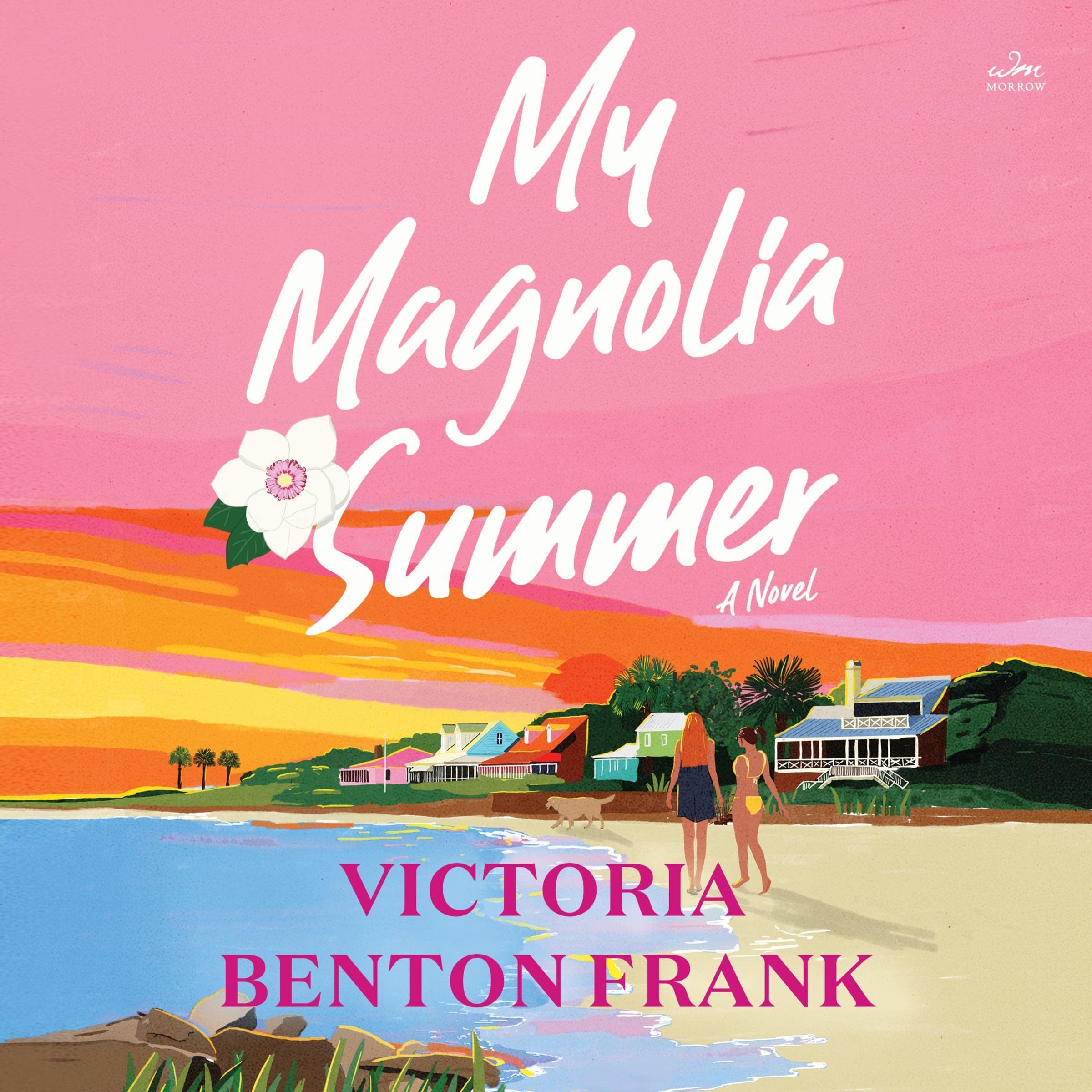 Cover art for My Magnolia Summer