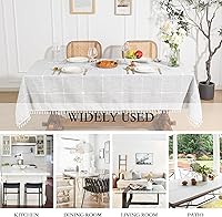 Vista 7 de Oubonun - Mantel entramado