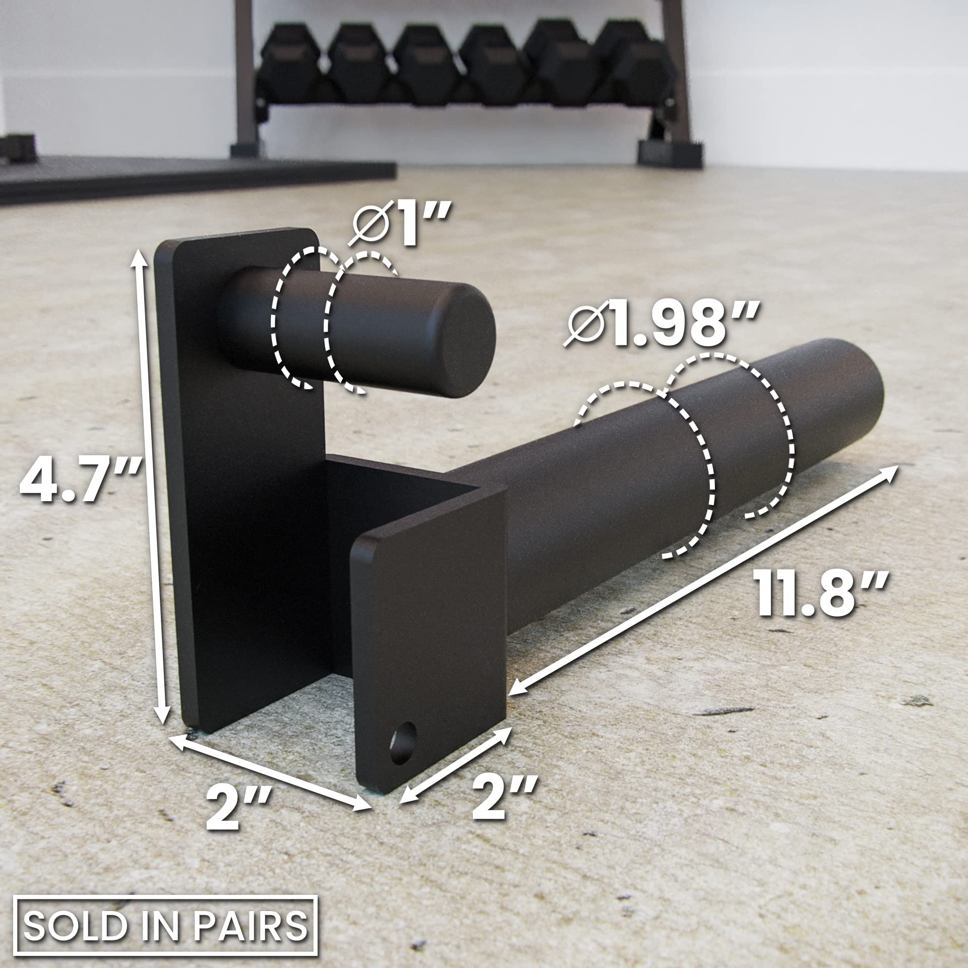 Nylon Safety Arms For Power Lifting Synergee Power Rack Safety Straps ...