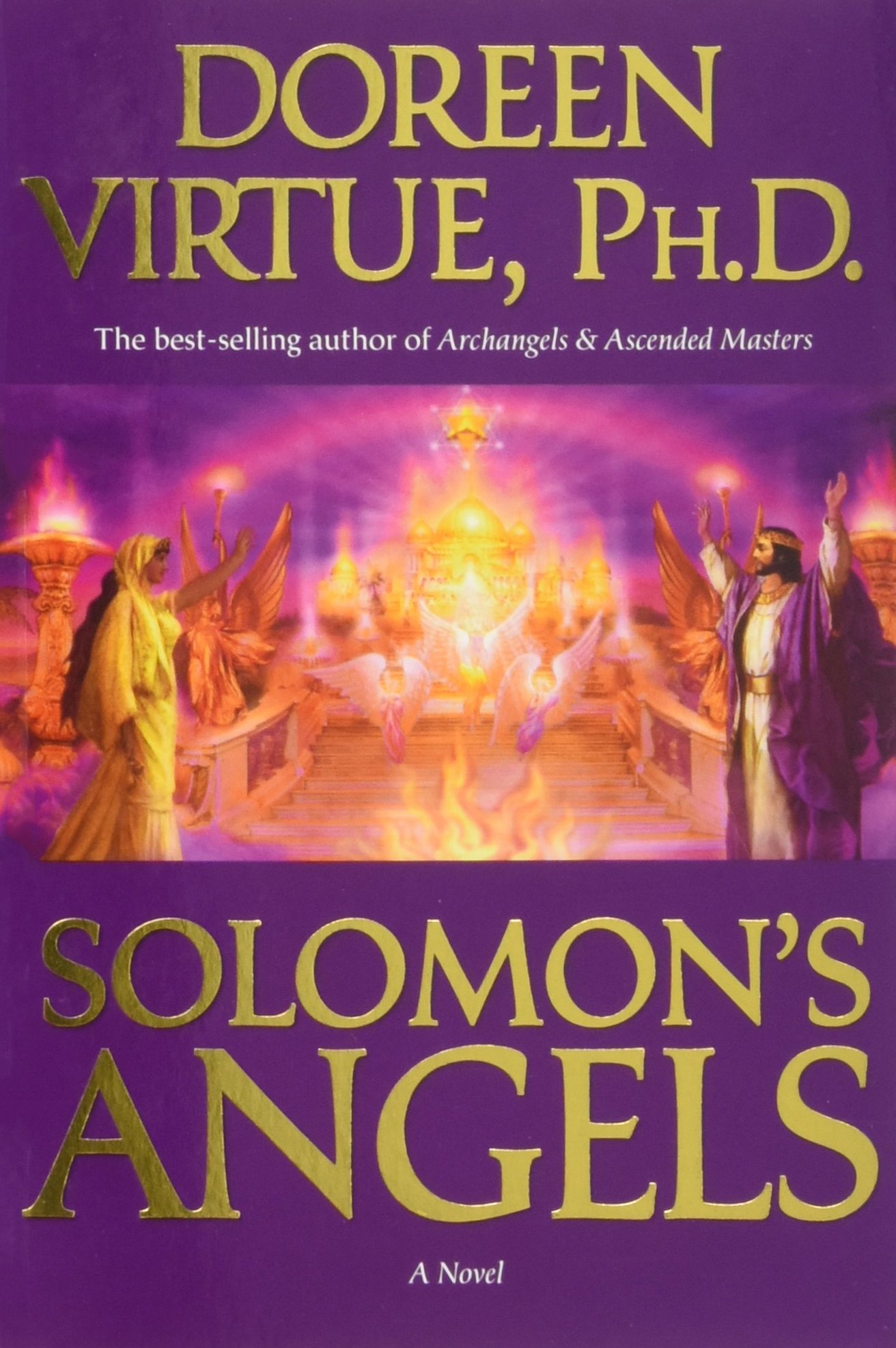 Buy Solomon's Angels: A Novel — BookShops.in