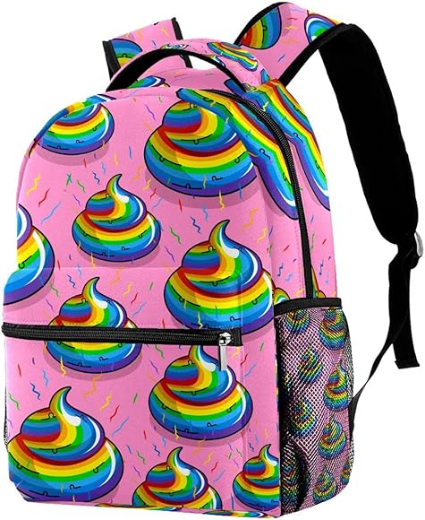 Rucksack bunt wasserdicht Clearance