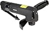EMAX Air Angle Grinder - 4 Pneumatic Grinding Tool with Heavy Duty Die-Cast Aluminum Body & 11,000 Max RPM - EATAG40S1P