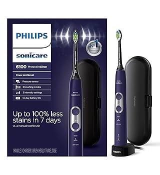 PHILIPS Sonicare ExpertClean 本体 Amazon.com: Philips Sonicare ExpertClean 7500, Rechargeable