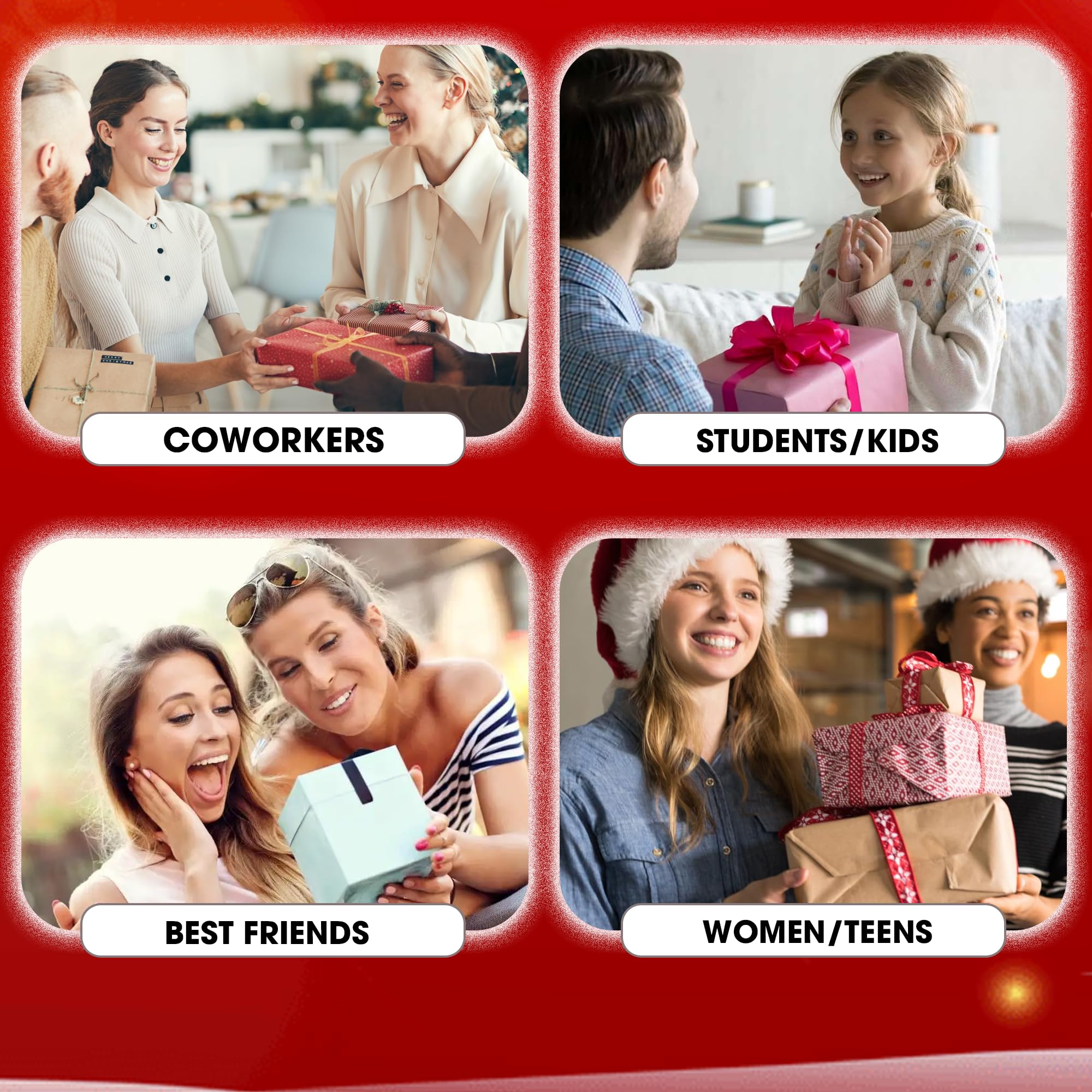 Positive Tooth Jar 60 Affirmation Cards for Women Men Teens Coworkers Dental Assistant Gifts For Dentists Christmas White — view 6