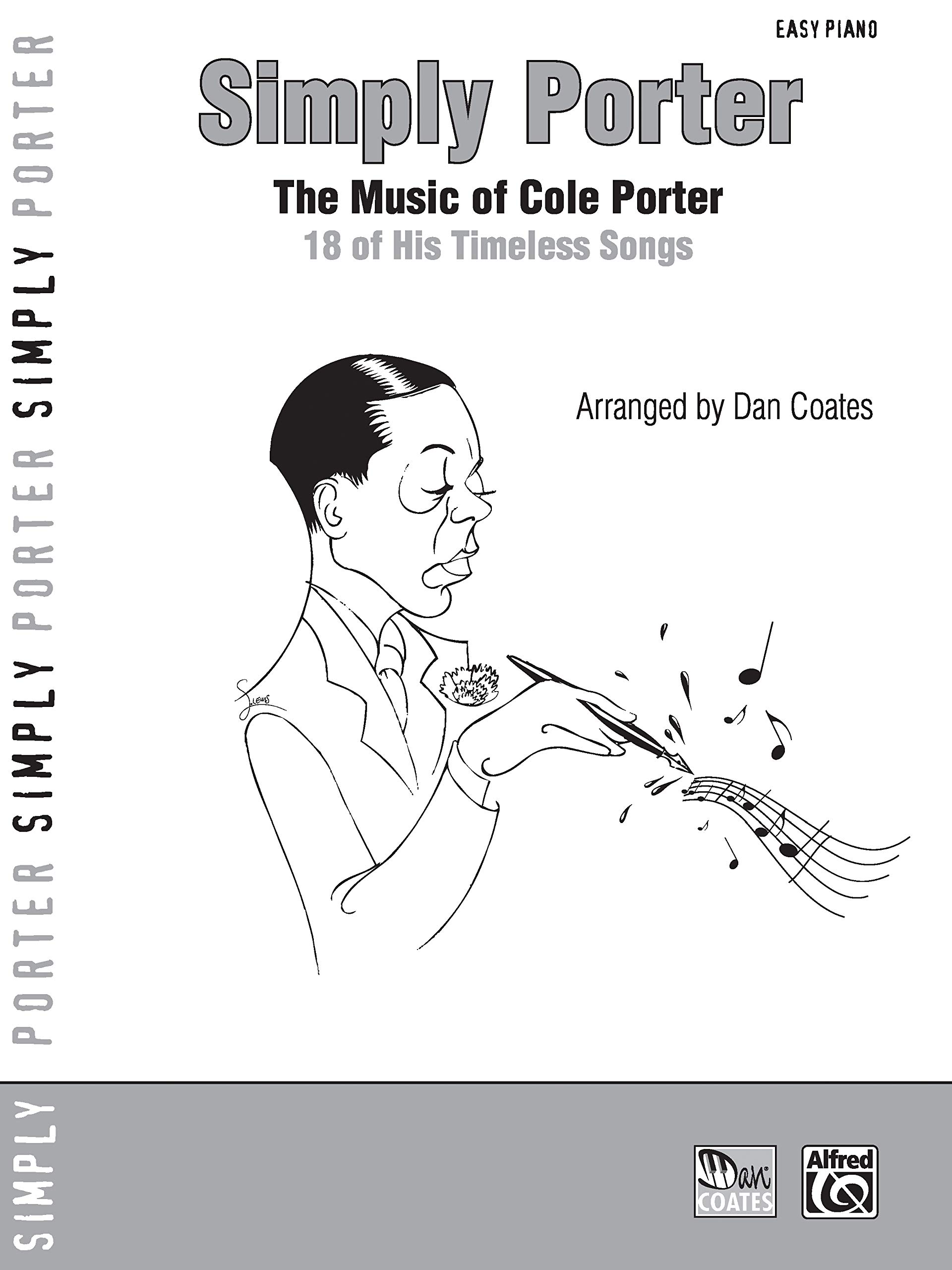 Cole PorterSimply Porter