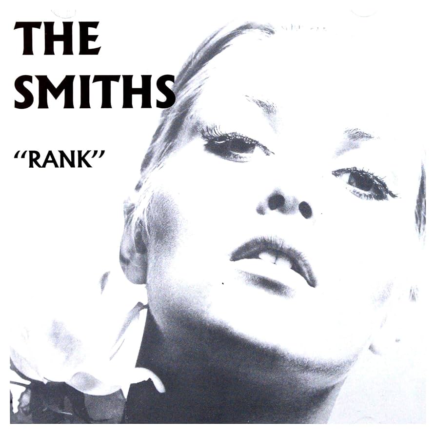 THE SMITHS RANK LP 国内盤 レコード The Smiths / ザ・スミス「Rank / ランク」 | Warner Music Japan
