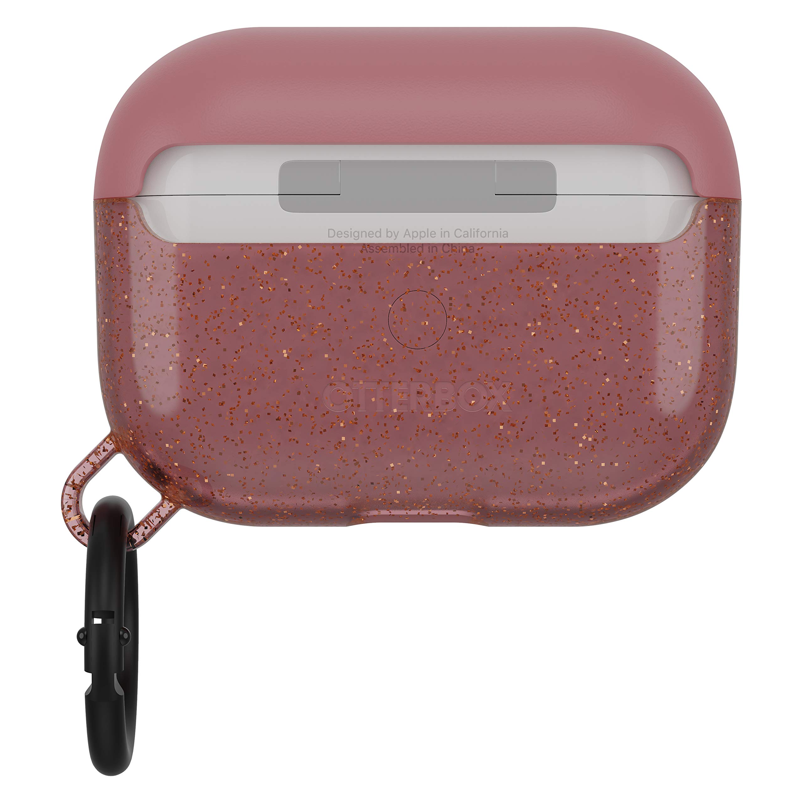 OtterBox na AirPods Pro (1. gen 2019), Elegancke ochronne etui, Ispra Series, Różowe
