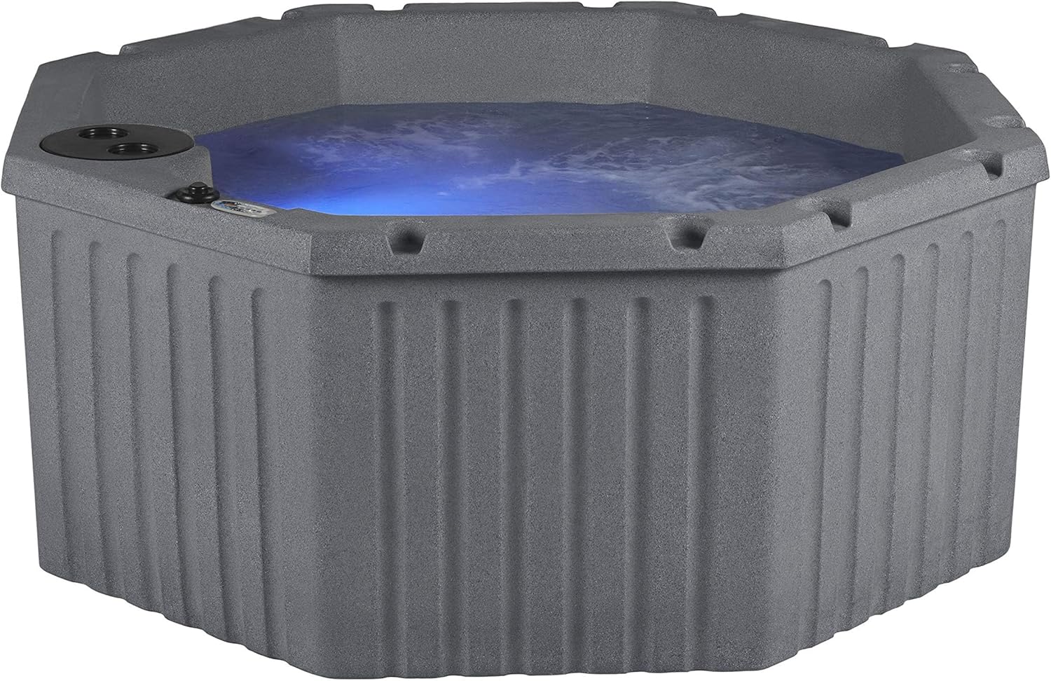 AquaLife Invi 5-Person Hot Tub with 11 Hydro Jets