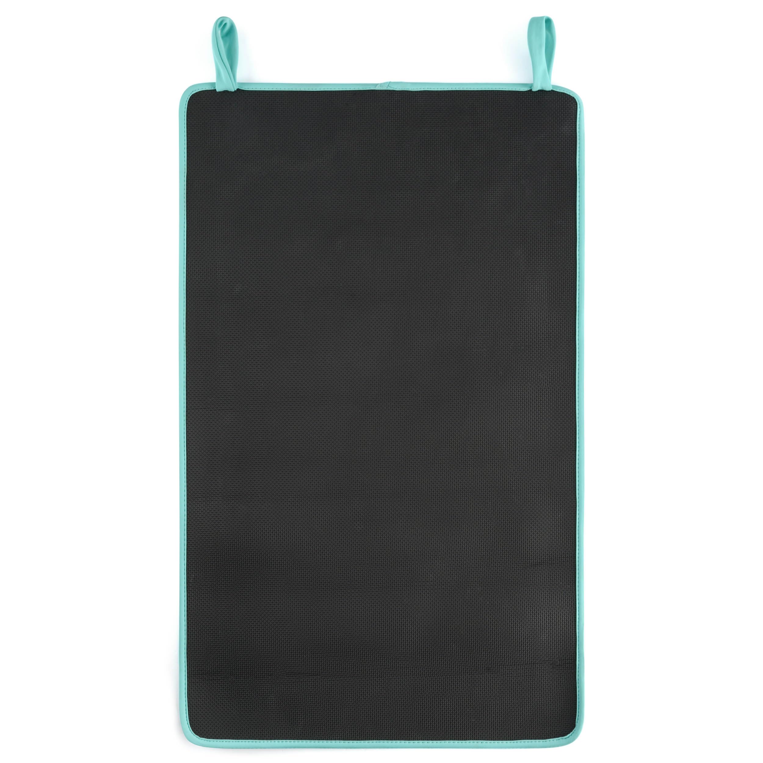Urban Beach Neoprene Baby Changing Mat, Waterproof Portable Travel Mat with Non-Slip Backing, Foldable & Lightweight, Beach, Nappy & Travel Use - Image 4