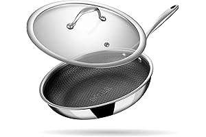 Stahl Cookware Artisan Hybrid Frying Pan: Culinary Precision for the Modern Kitchen