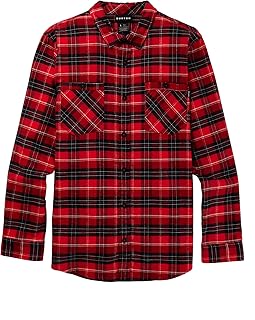 Burton Mens Men's Favorite Long Sleeve Flannel