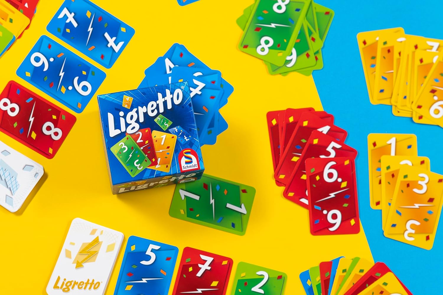 Schmidt Spiele Ligretto Blue