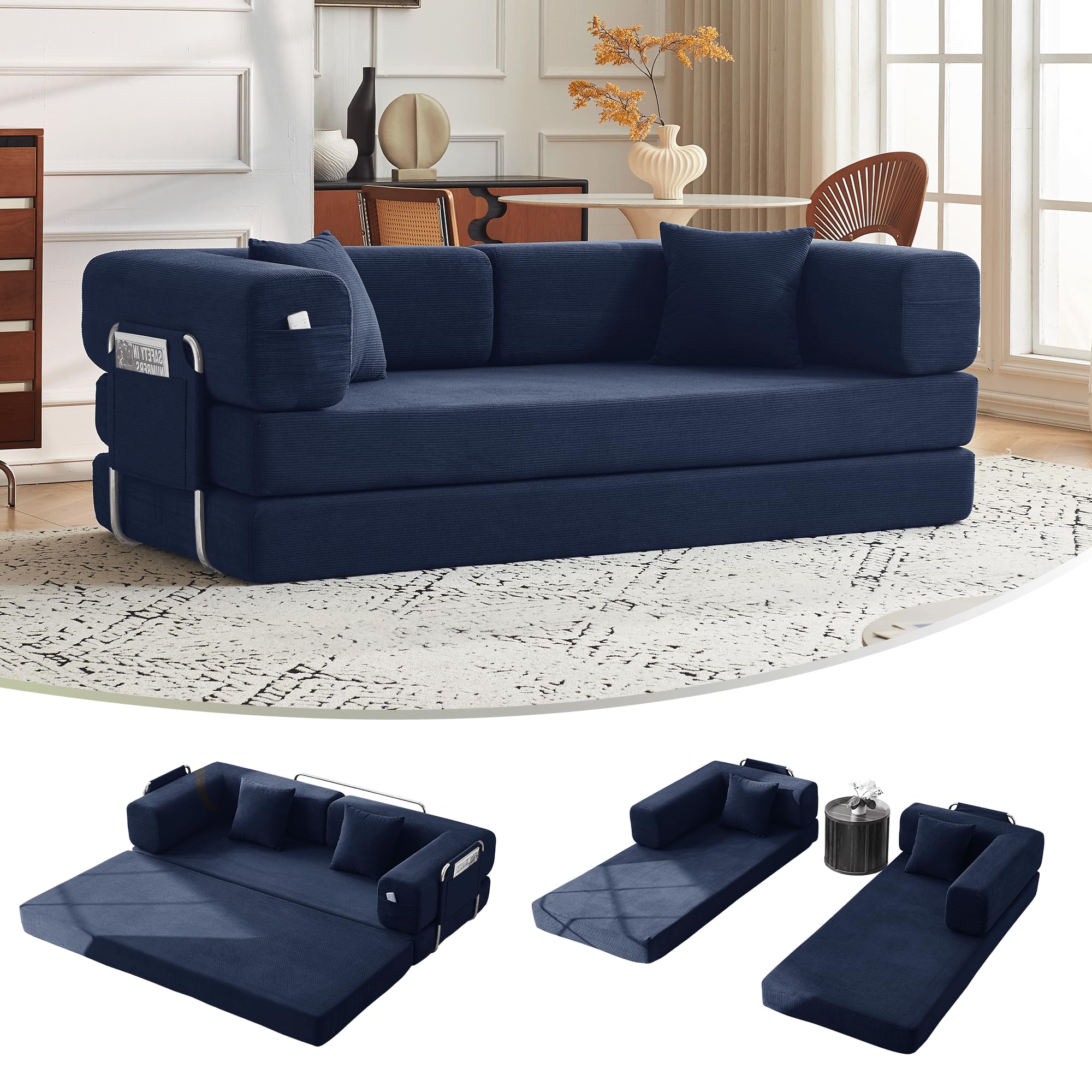 AK　NEIGHBORHOOD FOLDING SOFA. Amazon.com: 79