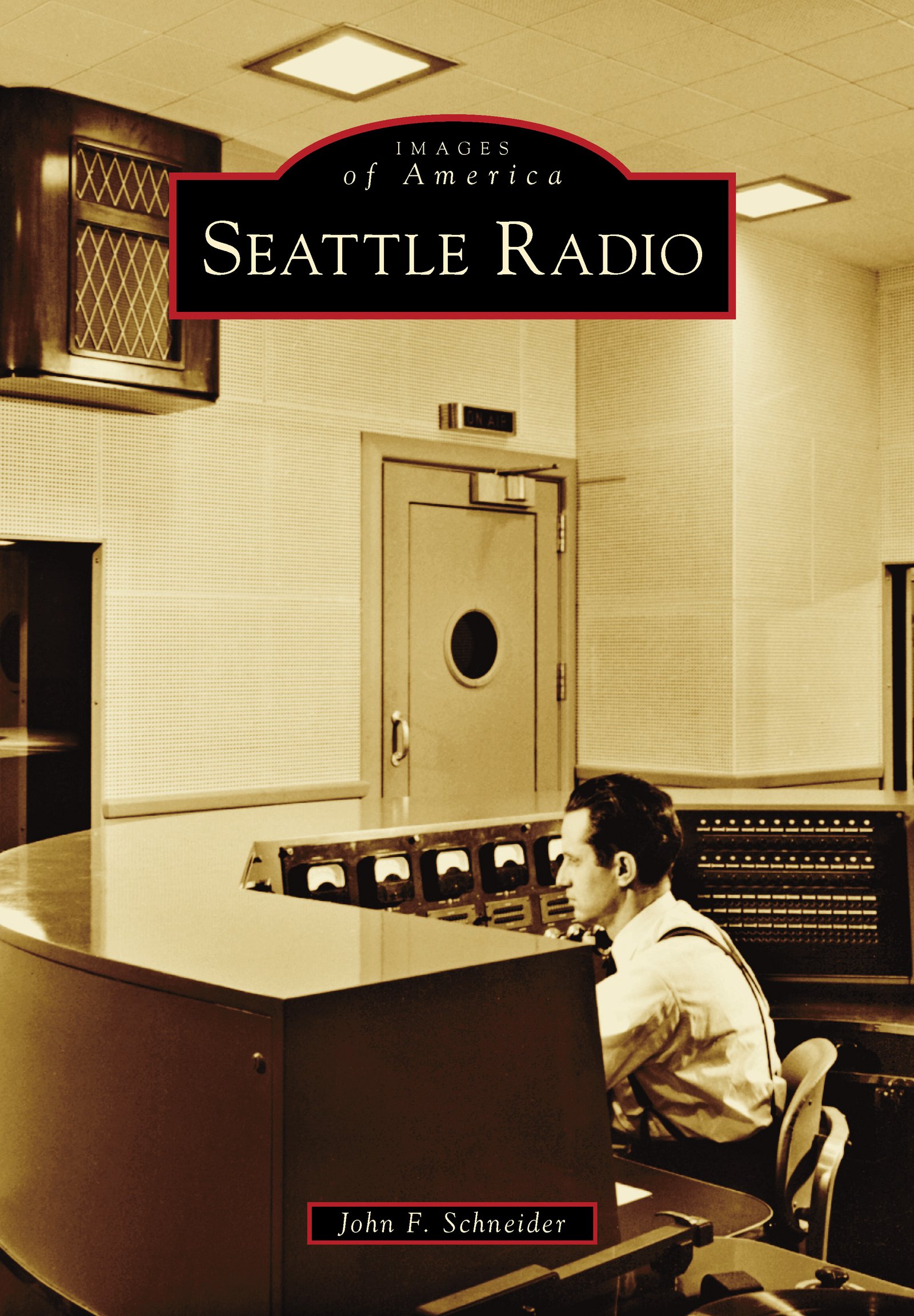 Seattle Radio livre nostalgique Images of America pour vibrer au rythme des ondes