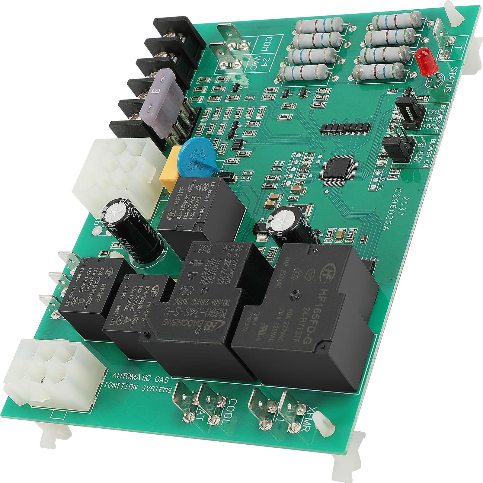 Repuesto 7990-319P Coleman para reparar fallos de encendido en el horno