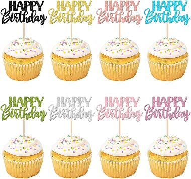 32  Happy Birthday                8