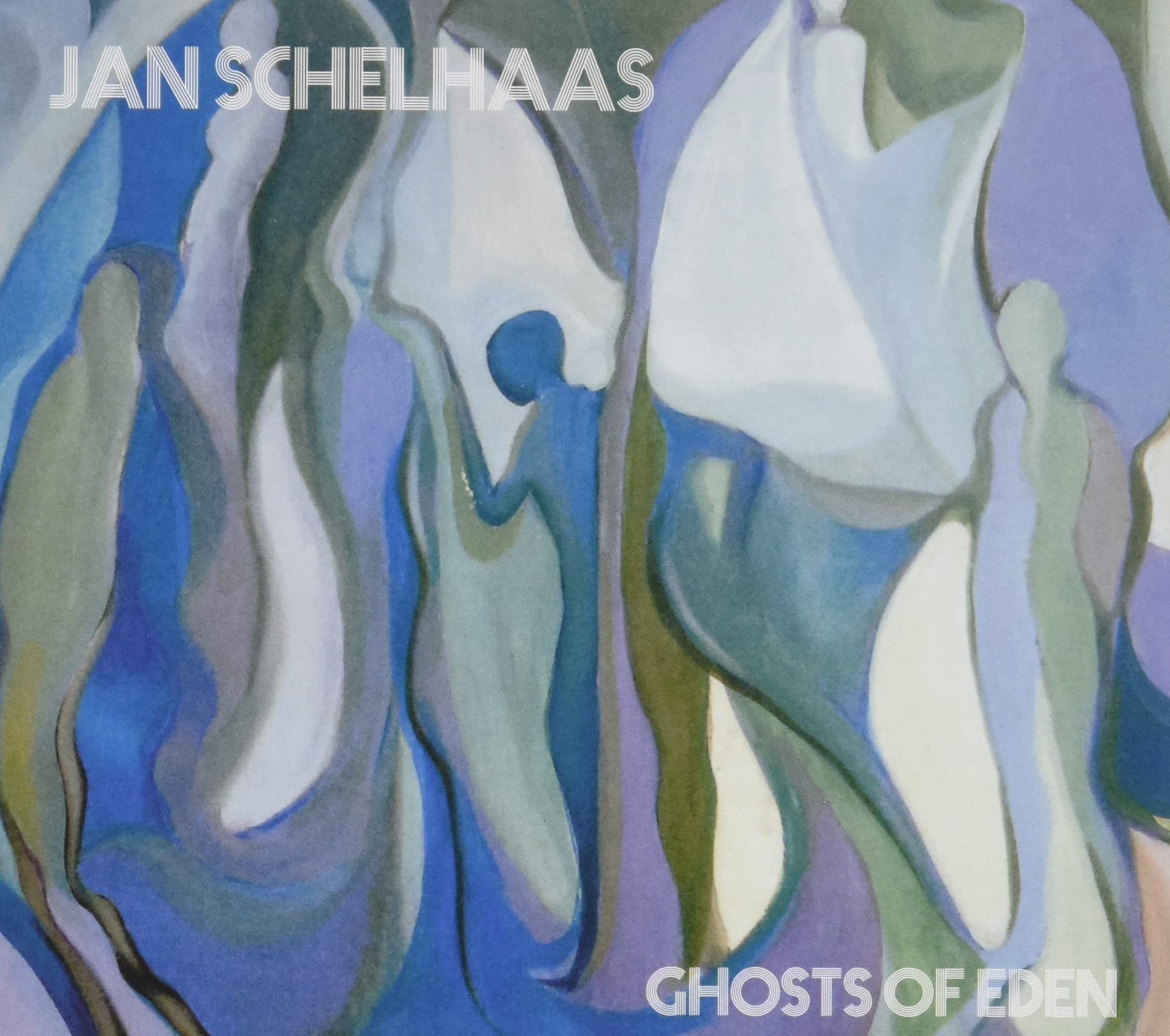 Ghosts by Jan Schelhaas (CD, 2021)