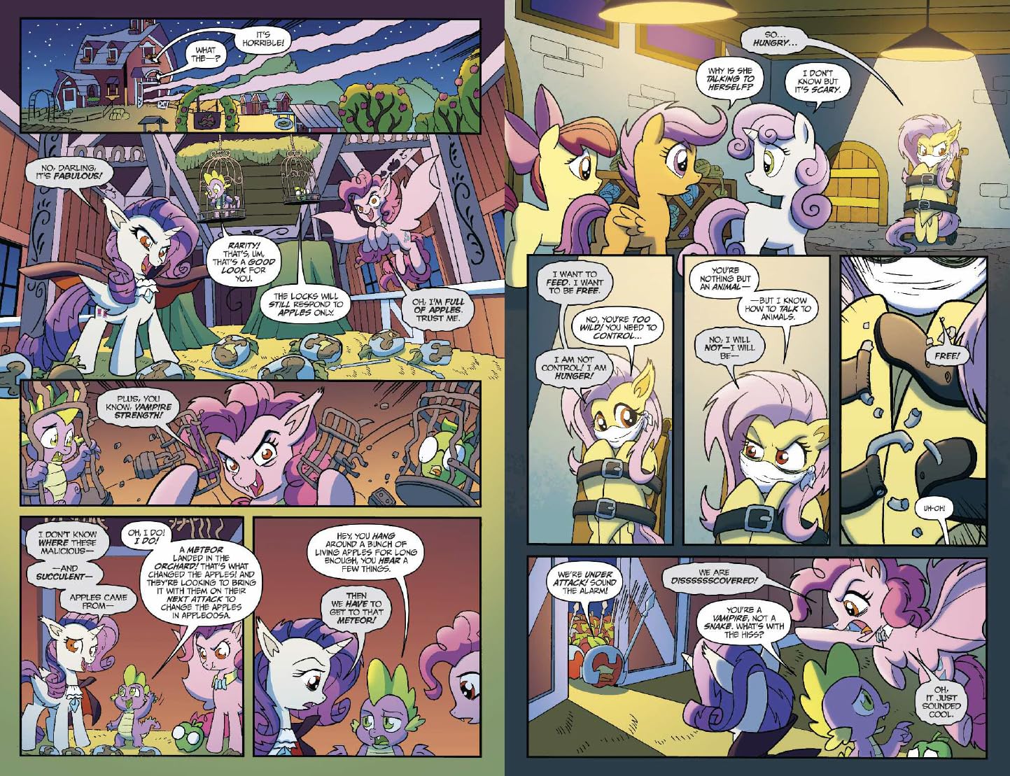 My Little Pony: Friendship is Spooky