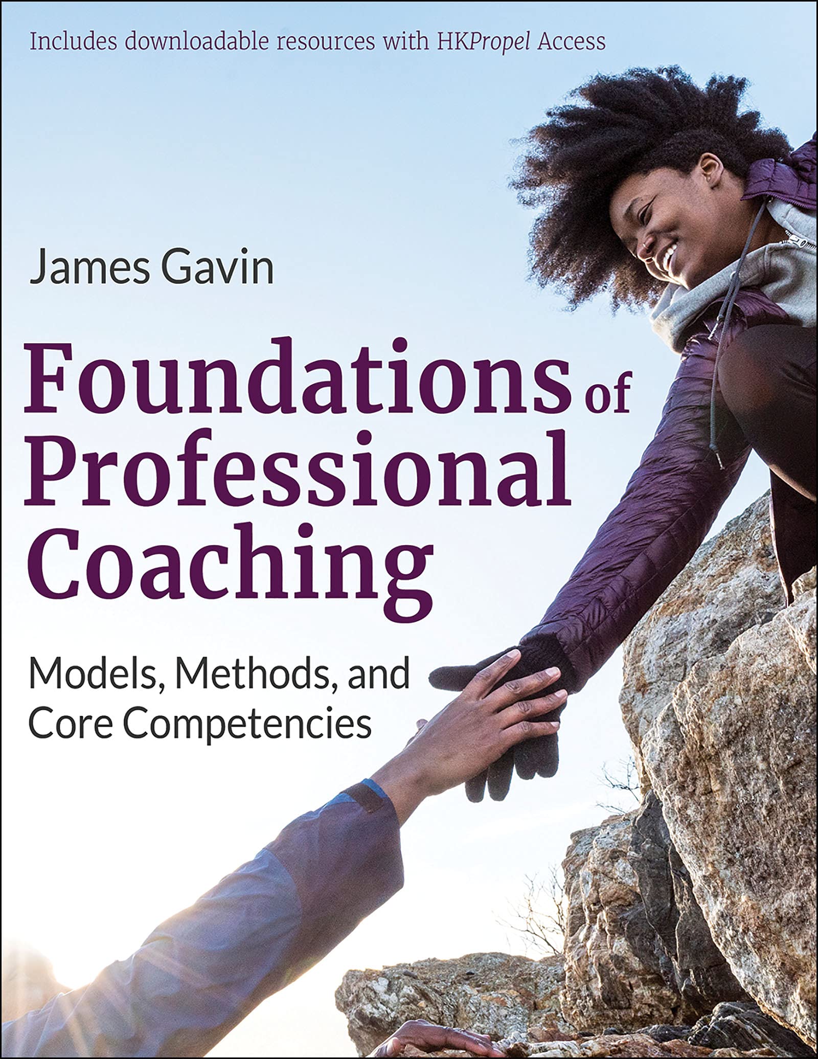Foundations of Professional Coaching by James Gavin - 9781718200838