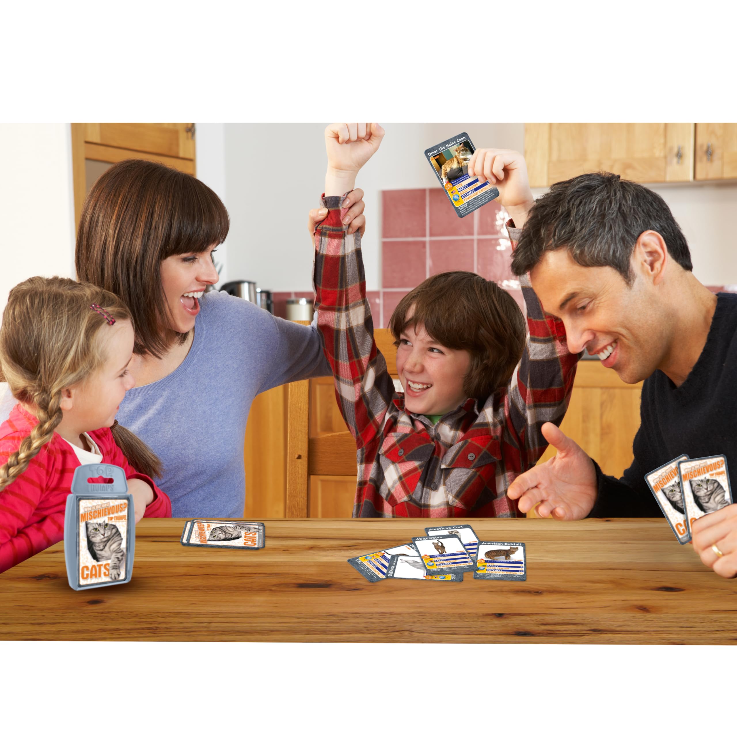 Top Trumps Egitto Gioco di Carte [Toy] [Importato da UK