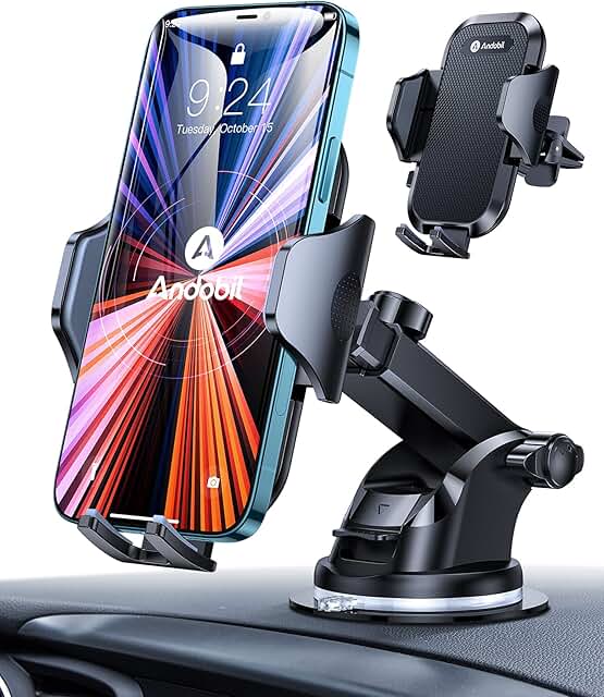 phone holder for golf cart