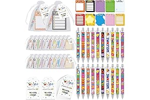 Back to School Party Favors 20 Sets Gift Bags