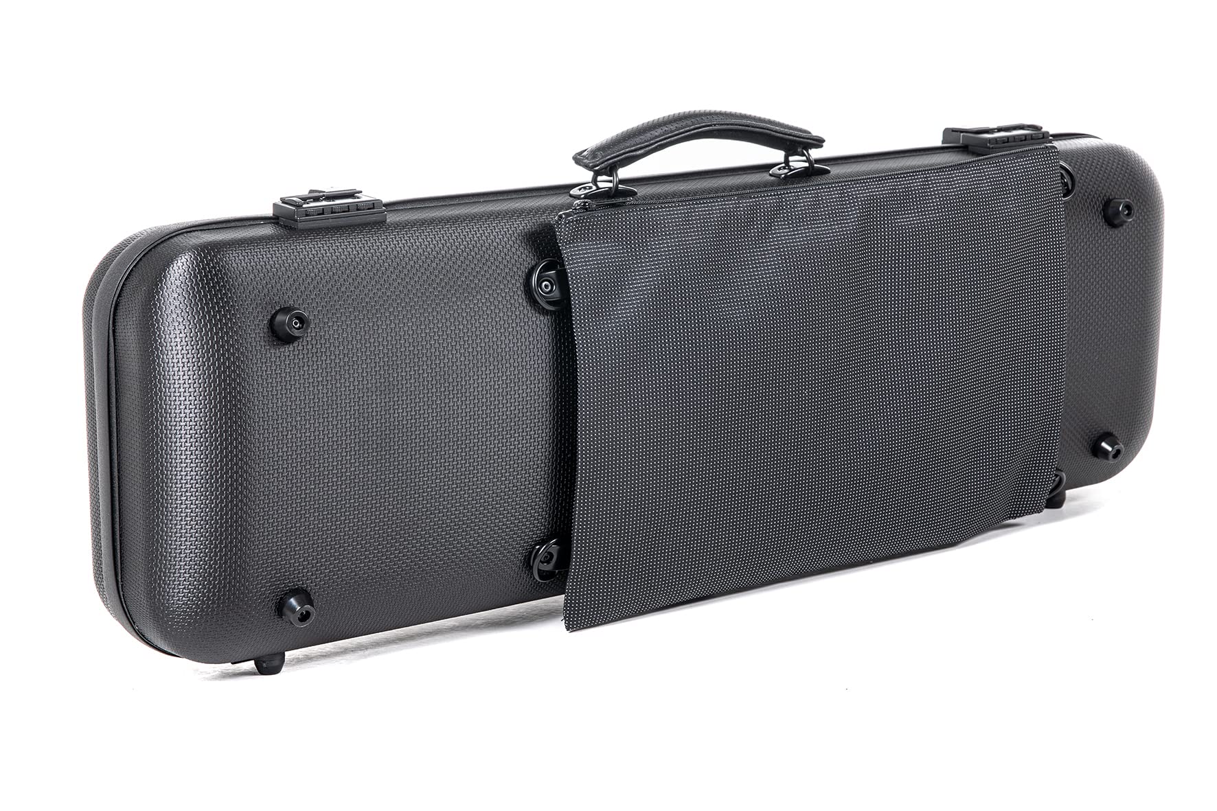 GEWA Violinkoffer AIR AVANTGARDE schwarz Made in Germany