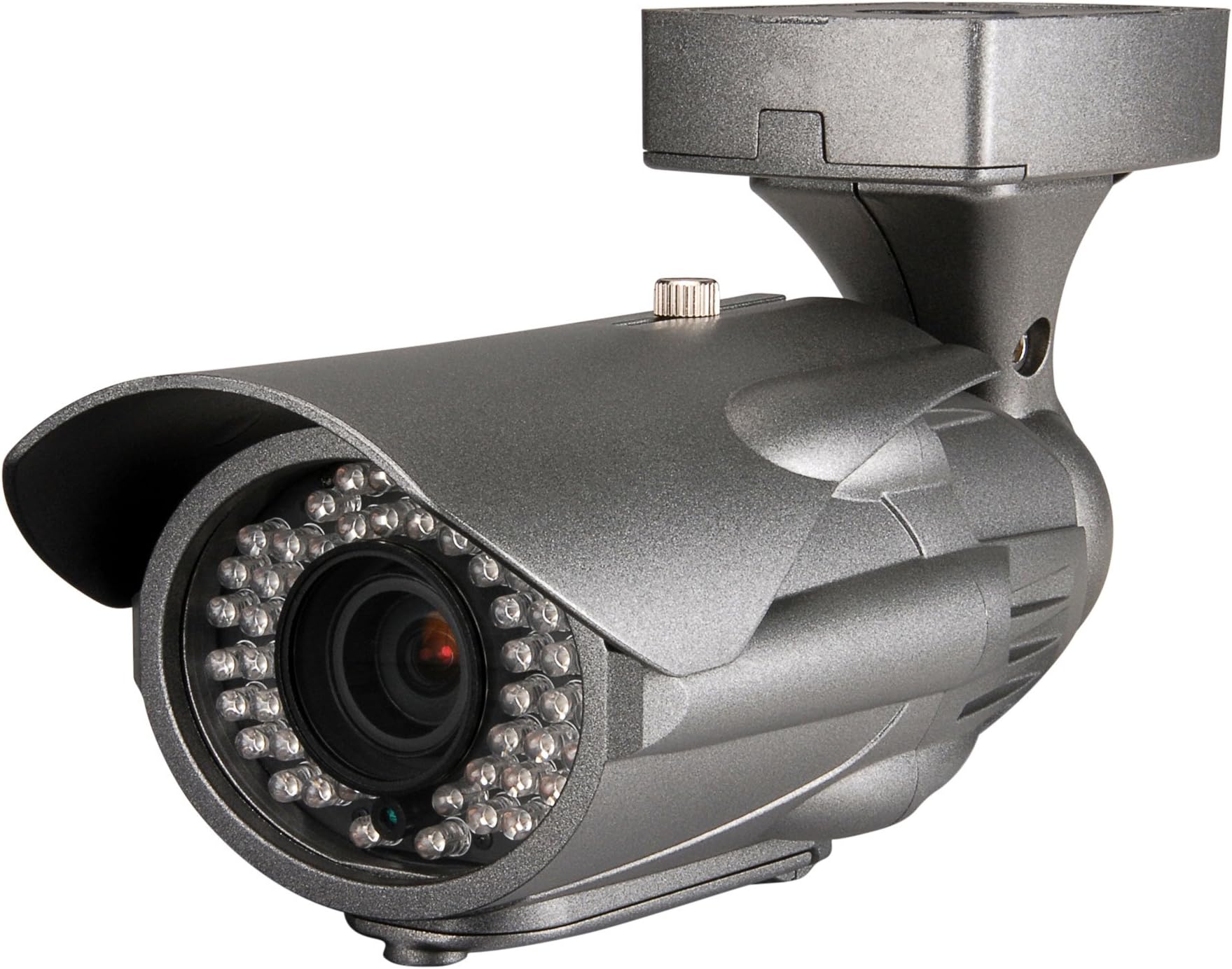 Talos Security BC1080VIR56 HD-SDI 1080p In/Outdoor IR Bullet Camera 2.8-12mm Lens 24VAC/12VDC